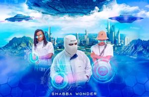 Shabba Wonder - Sacanagem (Feat. Djimetta, INF8M8US & Mu