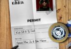K.O.B SA - Permit (Feat. Dj Coach, Optimist Music ZA, Bob Mabena)