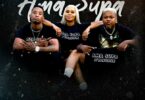 King Groove - Ama Supa(feat. Bizizi, KayGee DaKing, Chronic Killer, Lusha)