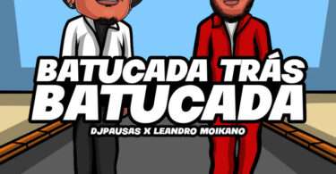 Dj Pausas & Leandro Moikano - Lets Go Down (feat. Coola Bacardi & DJ Guezite)