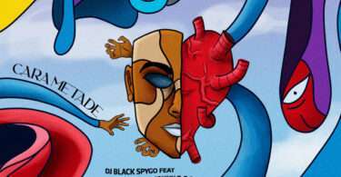 Dj Black Spygo - Cara Metade (feat. Yara Nunes & Johnny B.O.B)