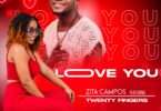 Zita Campos Feat Twenty Fingers -Love You