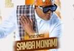 Eddy Tussa - Samba Monami