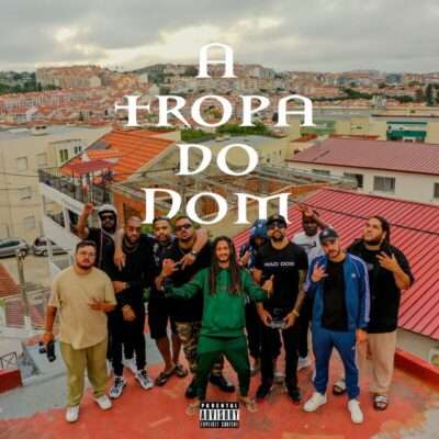 C-Jay Pharrell - A Tropa do Dom (feat. Altifridi & Dj Decco)
