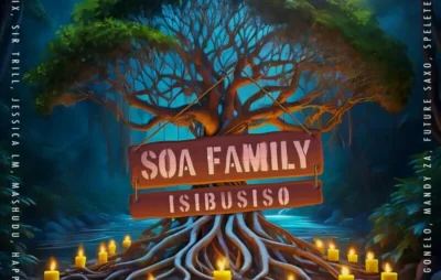 Soa Family – Entabeni (feat. Tribal Soul, De Rose, B33Kay SA, Soa Mattrix & Frank Mabeat)