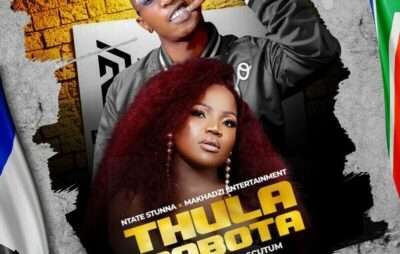 Ntate Stunna & Makhadzi – Thula Mabota (feat. Deejayzaca & Scutum)
