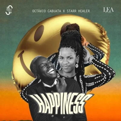 Octávio Cabuata – Happiness (feat. Starr Healer)