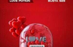 Busta 929 – Love Potion (Álbum)