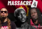 NGA – Massacre 4 (Feat Prodígio & Nagrelha Dos Lambas)