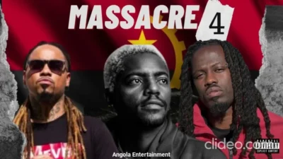 NGA – Massacre 4 (Feat Prodígio & Nagrelha Dos Lambas)
