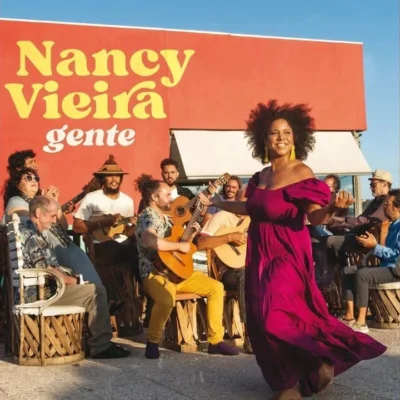 Nancy Vieira Feat. Paulo Flores – Meditá