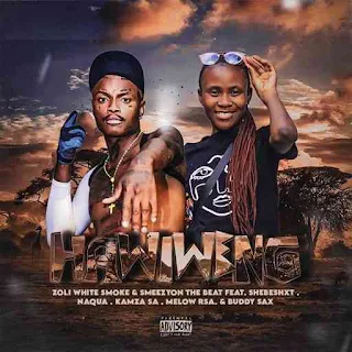 Shebeshxt & Naqua SA – Lekunye (feat. Dj Maphorisa, Skomota, Prince Zulu & Phobla On The Beat)