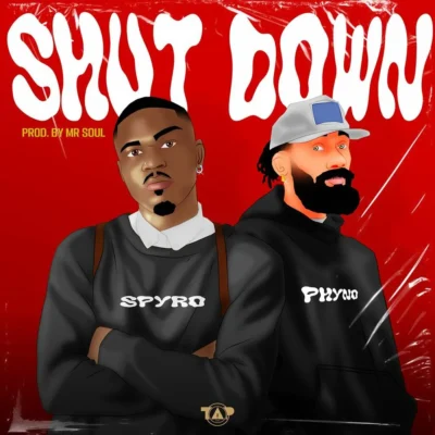 Spyro – Shutdown (feat. Phyno)