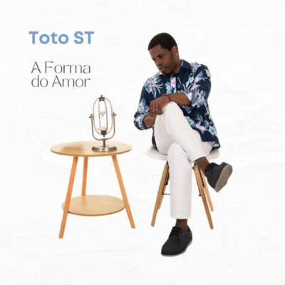 Toto ST – A Forma do Amor (Álbum)